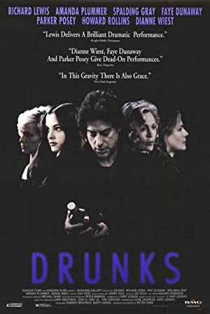 Drunks Poster