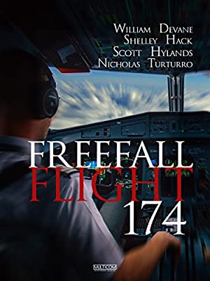 Freefall: Flight 174 Poster