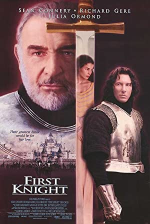 First Knight Poster