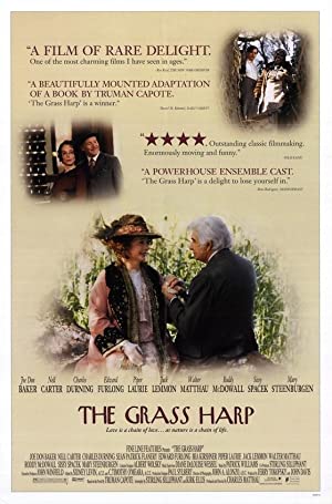 The Grass Harp Poster