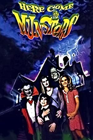 Here Come the Munsters Poster