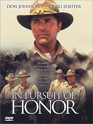 In Pursuit of Honor Poster