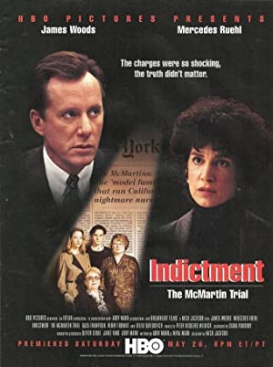 Indictment: The McMartin Trial Poster