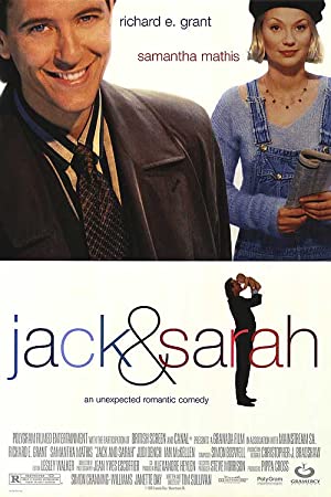 Jack & Sarah Poster