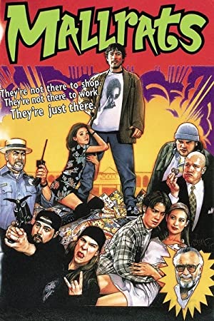 Mallrats Poster