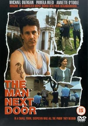 The Man Next Door Poster