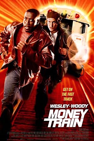 Money Train Poster