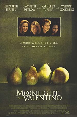 Moonlight and Valentino Poster