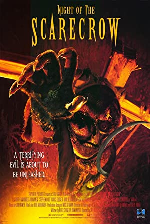 Night of the Scarecrow Poster