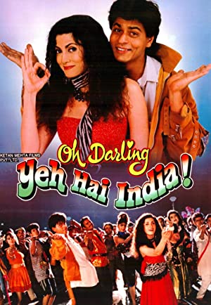 Oh Darling Yeh Hai India Poster