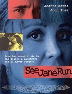 See Jane Run Poster