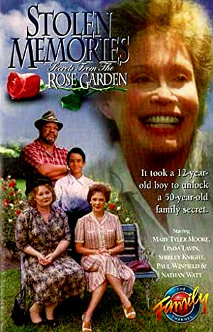 Stolen Memories: Secrets from the Rose Garden Poster