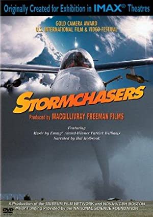 Stormchasers Poster