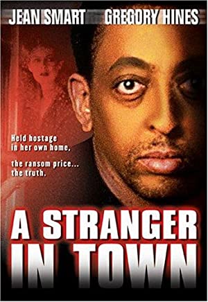 A Stranger in Town Poster