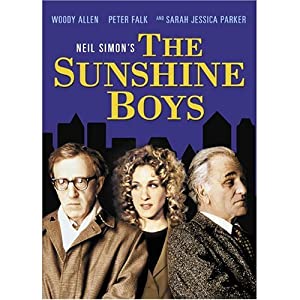 The Sunshine Boys Poster