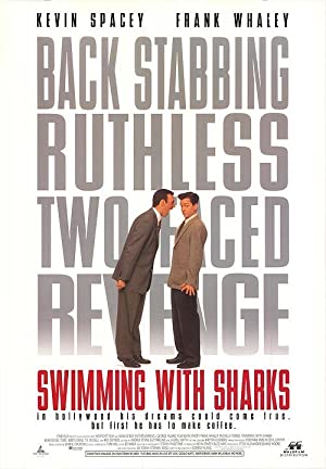 Swimming with Sharks Poster