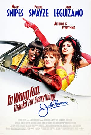 To Wong Foo, Thanks for Everything! Julie Newmar Poster