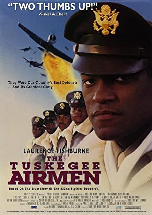 The Tuskegee Airmen Poster