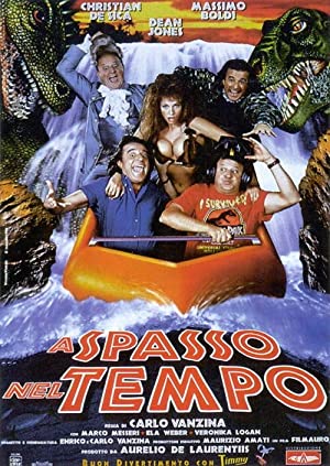 A spasso nel tempo Poster