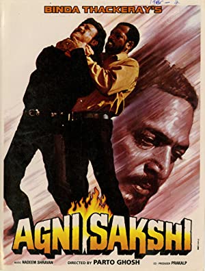 Agni Sakshi Poster