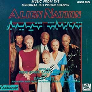 Alien Nation: Millennium Poster