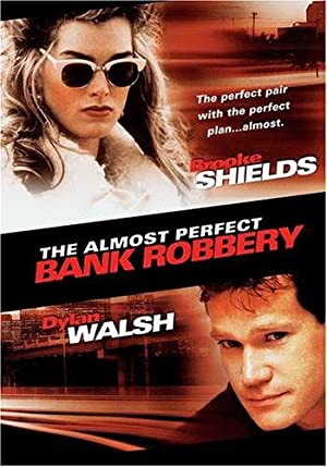 The Almost Perfect Bank Robbery Poster