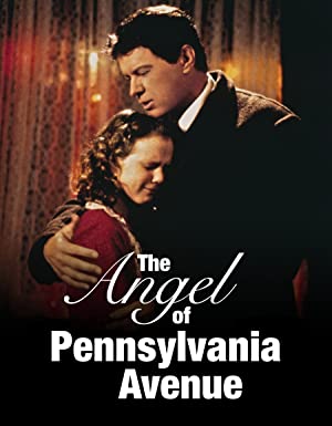 The Angel of Pennsylvania Avenue Poster