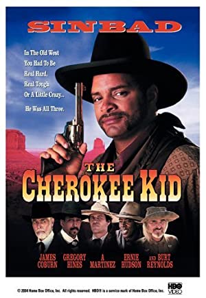 The Cherokee Kid Poster