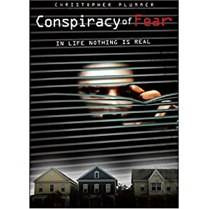 The Conspiracy of Fear Poster