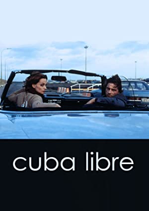 Cuba Libre Poster