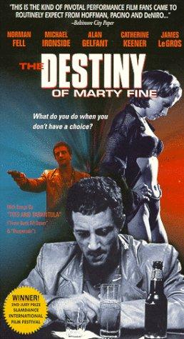 The Destiny of Marty Fine Poster