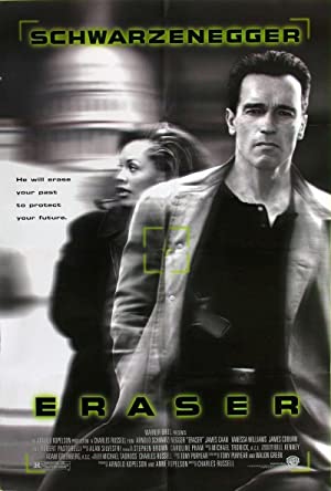 Eraser Poster