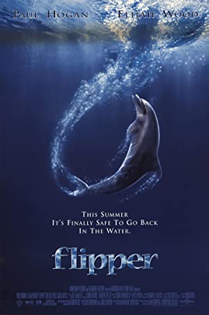 Flipper Poster