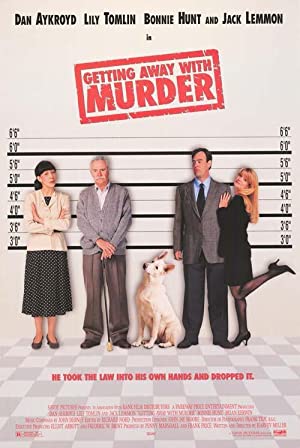 Getting Away with Murder Poster