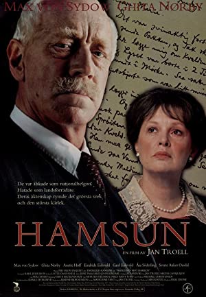 Hamsun Poster