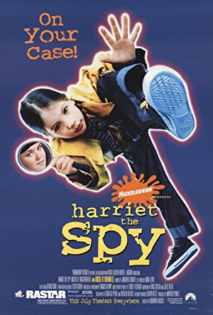 Harriet the Spy Poster