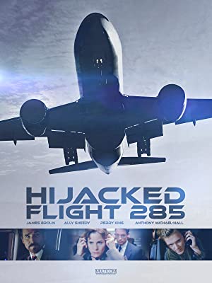 Hijacked: Flight 285 Poster