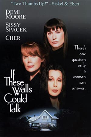 If These Walls Could Talk Poster