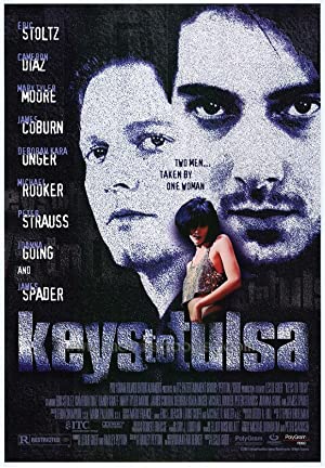 Keys to Tulsa Poster