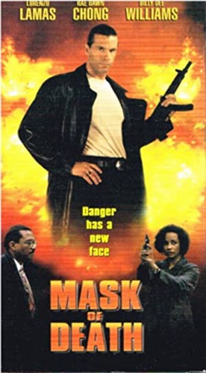 Mask of Death Poster