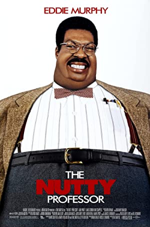 The Nutty Professor Poster