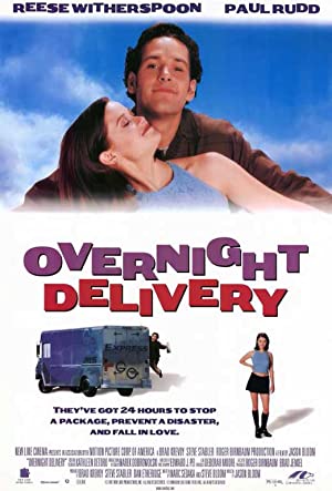 Overnight Delivery Poster