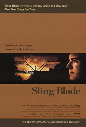 Sling Blade Poster