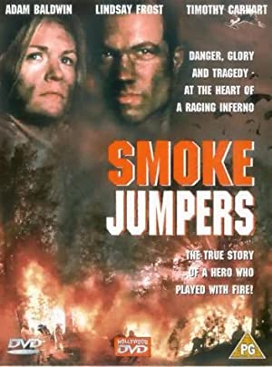 Smoke Jumpers Poster