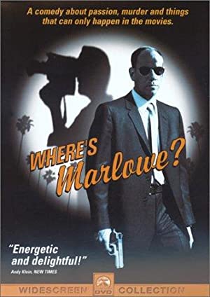 Where's Marlowe? Poster