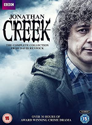 Jonathan Creek Poster