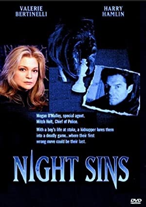 Night Sins Poster