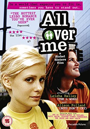 All Over Me Poster