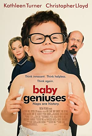 Baby Geniuses Poster