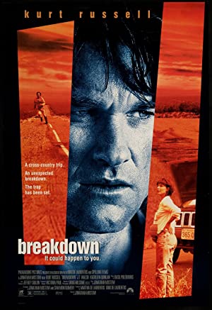 Breakdown Poster